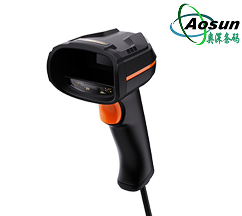 ?？礛V-IDH3013系列智能手持讀碼器工業(yè)型二維碼掃描器